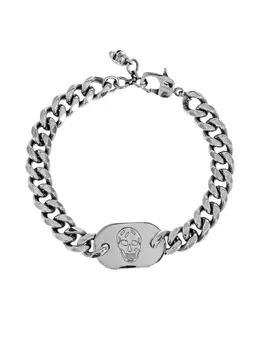Alexander McQueen: Браслет  Skull