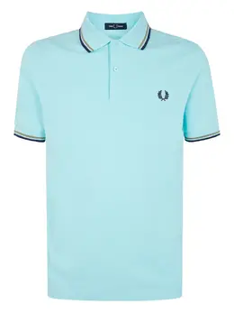 Fred Perry: Поло в полоску 