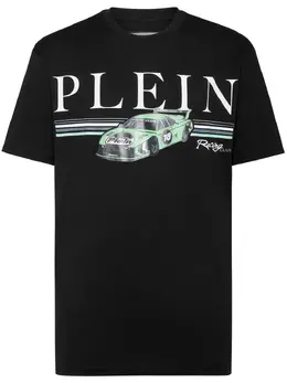 Philipp Plein: Чёрная футболка 