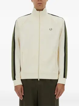Fred Perry: Куртка в полоску 