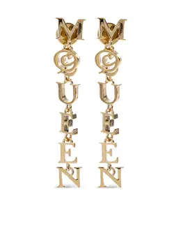 Alexander McQueen: Серьги 