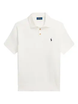 Polo Ralph Lauren: Белое поло 