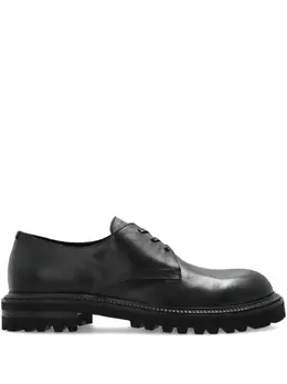 Giorgio Armani: Чёрные туфли 