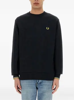 Fred Perry: Синий свитшот 
