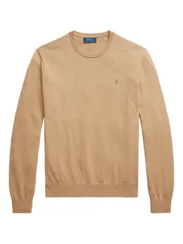 Polo Ralph Lauren: Светлый свитер 