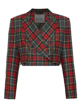 Vivienne Westwood: Красный жакет 