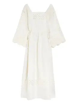 Weekend Max Mara: Льняное платье 