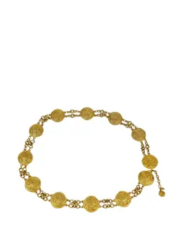 CHANEL Pre-Owned: Ремень 