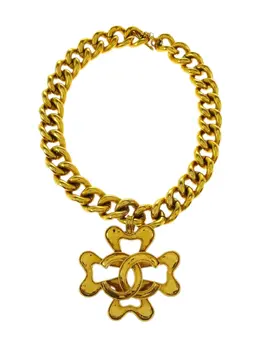 CHANEL Pre-Owned: Подвеска 