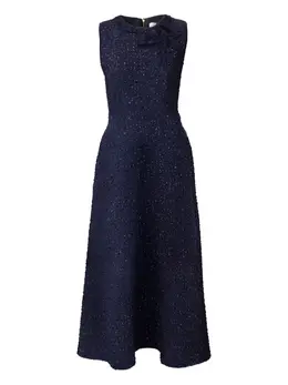 Carolina Herrera: Твидовое платье 