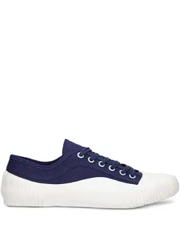 A.P.C.: Синие кроссовки 
