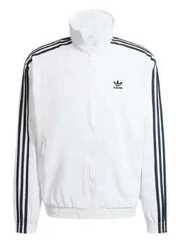 adidas: Белый свитшот  Adicolor