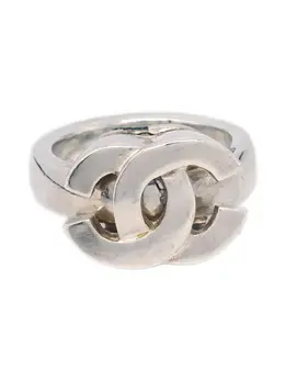 CHANEL Pre-Owned: Кольцо 