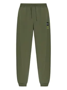Ea7 Emporio Armani: Хлопковые брюки 