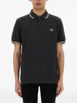 Fred Perry: Поло в полоску 