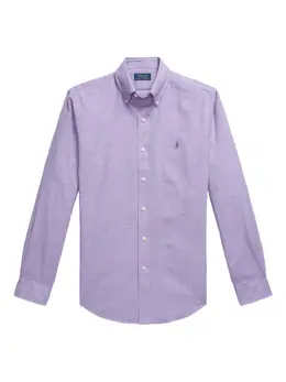 Polo Ralph Lauren: Поло на пуговицах 