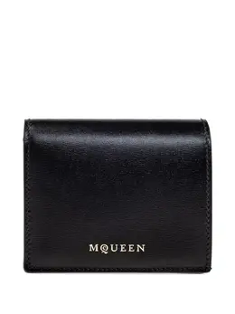 Alexander McQueen: Чёрный кошелёк 