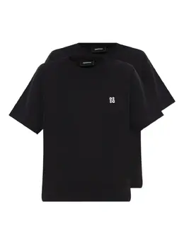 DSQUARED2: Футболка с принтом 