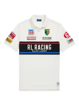Polo Ralph Lauren: Хлопковое поло 