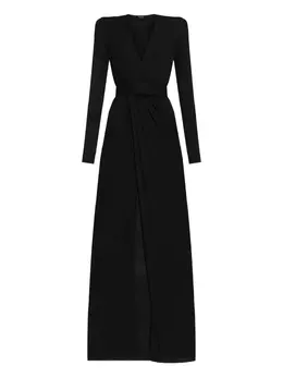 DSQUARED2: Платье с запахом 