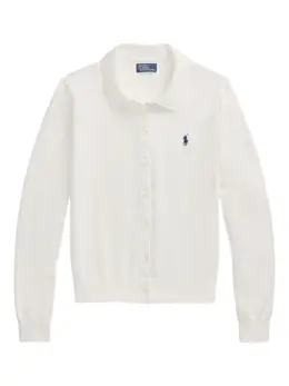 Polo Ralph Lauren: Белое поло 