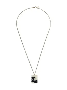 CHANEL Pre-Owned: Подвеска 