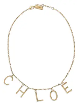 Chloé: Колье 