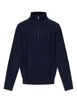 A.P.C.: Свитер из шерсти 