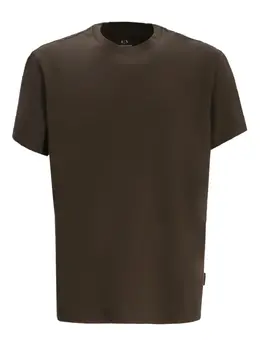 Armani Exchange: Хлопковая футболка 