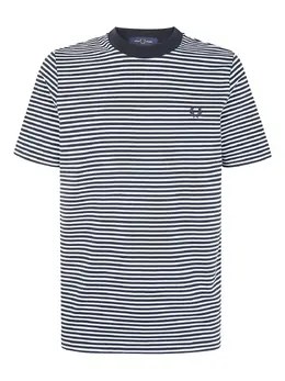 Fred Perry: Футболка в полоску 