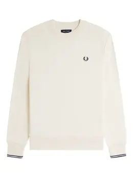 Fred Perry: Светлый свитшот 