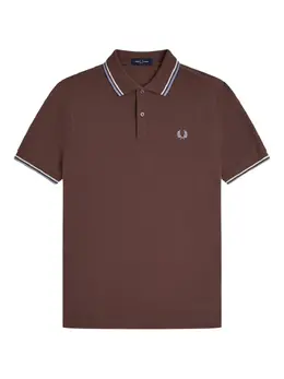 Fred Perry: Поло в полоску 