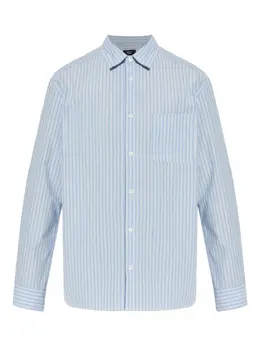 A.P.C.: Рубашка в полоску 