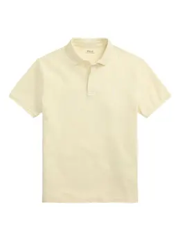 Polo Ralph Lauren: Жёлтое поло 