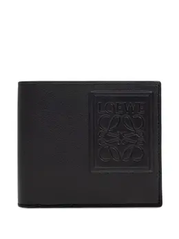 LOEWE: Чёрный кошелёк 