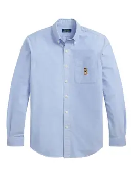 Polo Ralph Lauren: Рубашка на пуговицах 