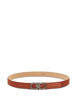Ferragamo: Ремень  Gancini