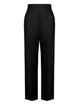 Alberta Ferretti: Брюки из шерсти 