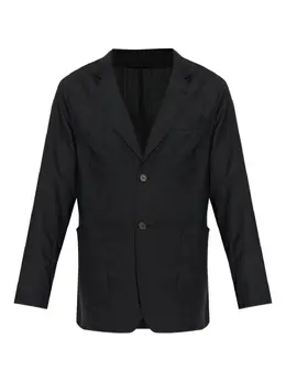 Emporio Armani: Чёрные пиджаки 