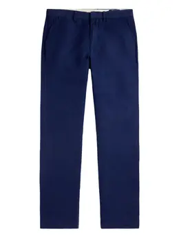 Polo Ralph Lauren: Синие брюки 