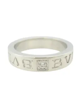 Bvlgari Pre-Owned: Кольцо 