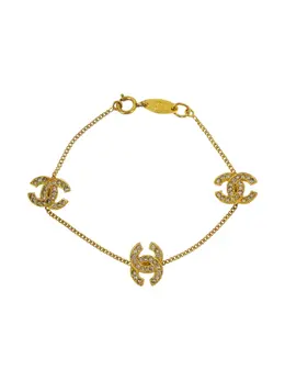 CHANEL Pre-Owned: Браслет 
