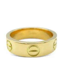 Cartier: Кольцо  Love