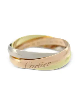 Cartier: Кольцо  Trinity