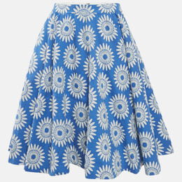 Alice + Olivia: Голубая юбка 
