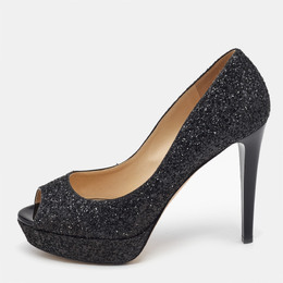 Jimmy Choo: Чёрные туфли 