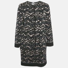 M Missoni: Чёрный кардиган 
