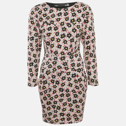 Love Moschino: Розовое платье 