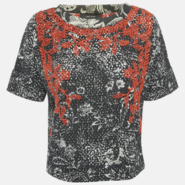 Isabel Marant: Чёрный топ 