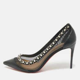 Christian Louboutin: Чёрные туфли 
